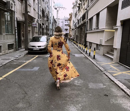 Balašević komplet suknja i top