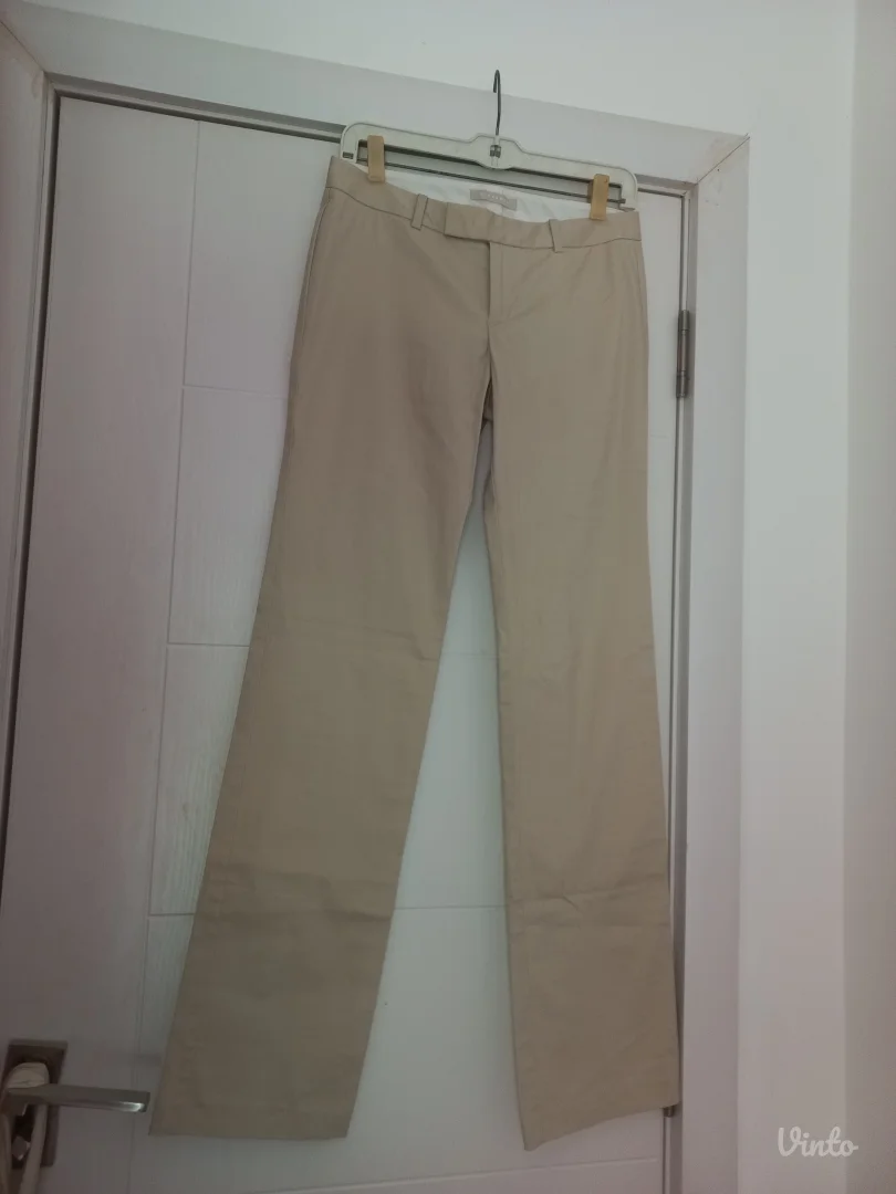 Krem pantalone Stefanel