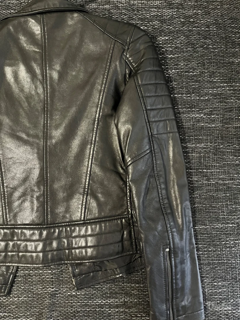 Kožna jakna (prava koža)