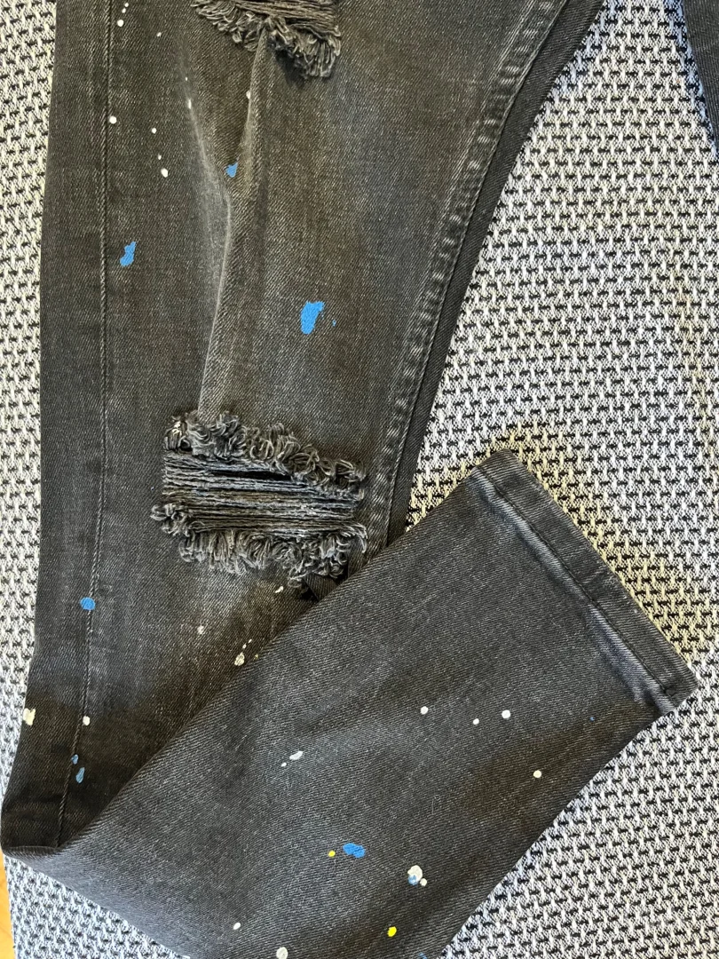 Bershka super skinny farmerke