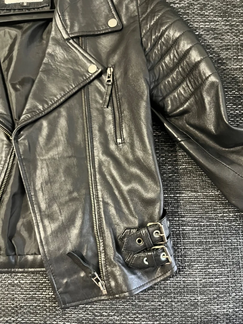 Kožna jakna (prava koža)