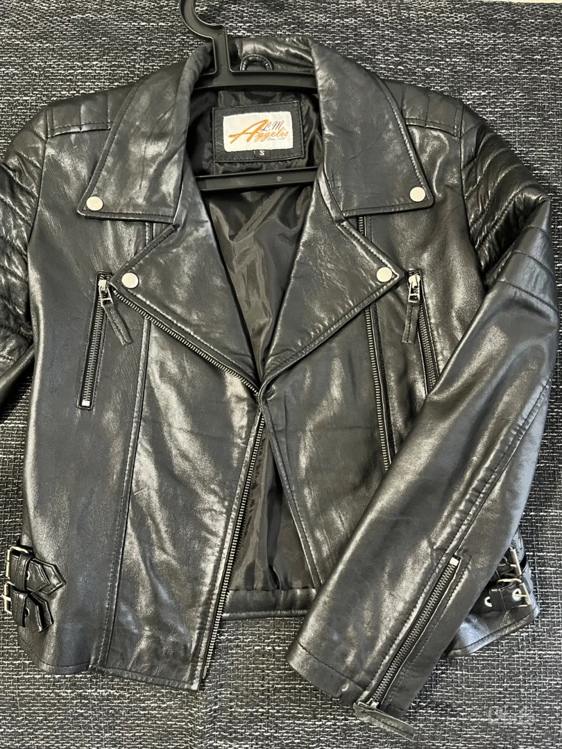 Kožna jakna (prava koža)