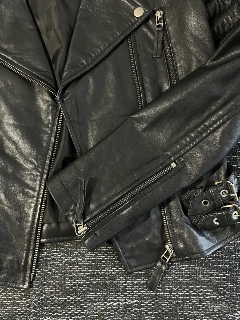 Kožna jakna (prava koža)