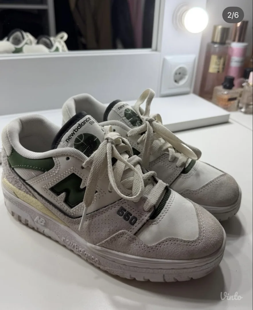 New Balance 550 patike