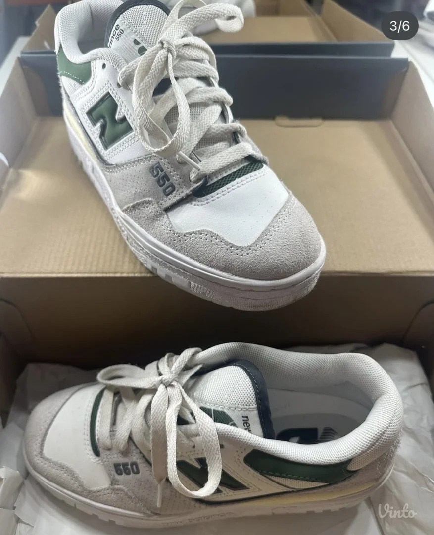 New Balance 550 patike