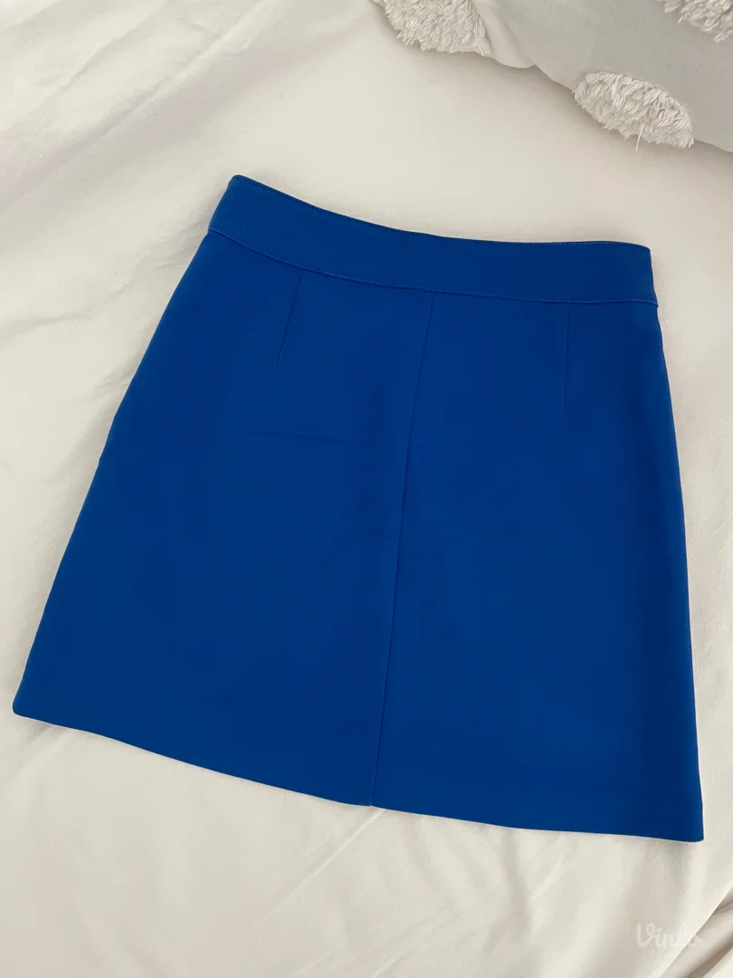 Bershka - Suknja A kroja (XS)