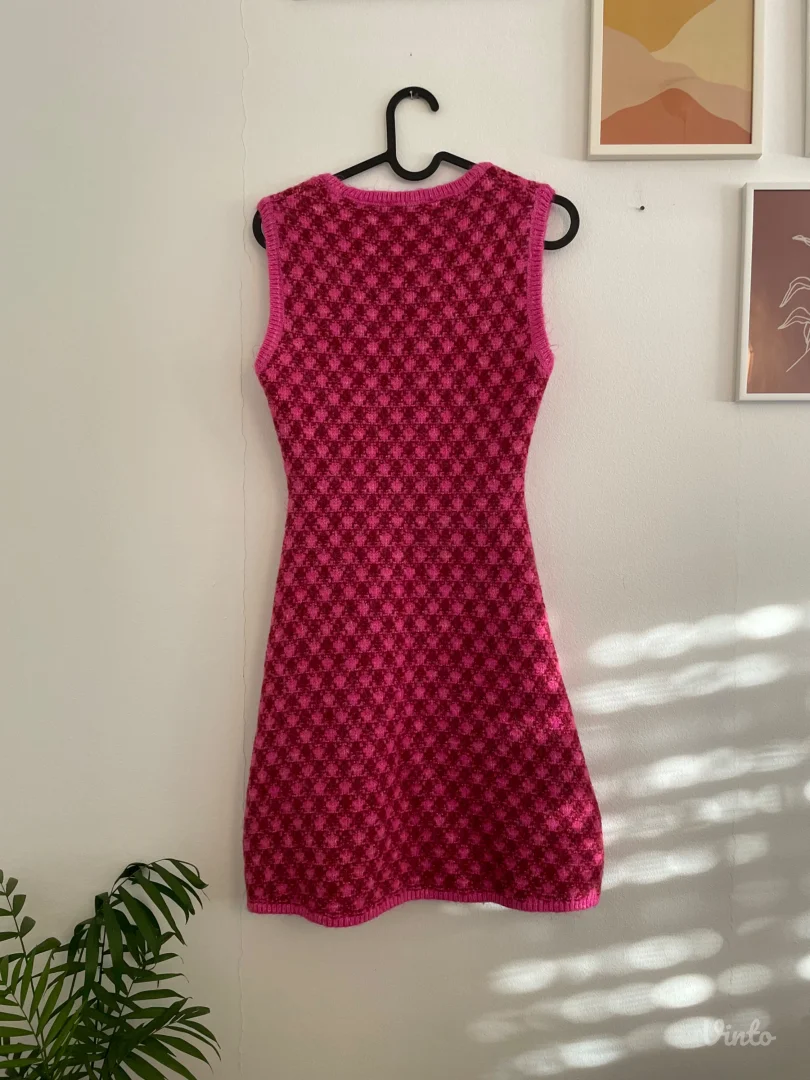 Zara - Pletena haljina (S)