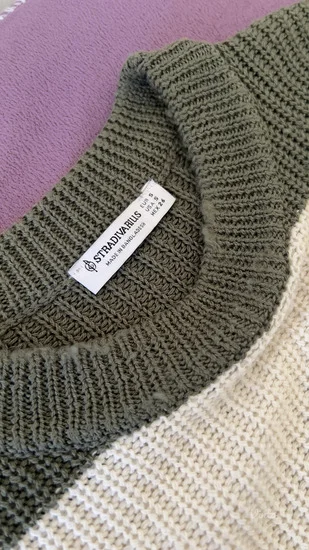 Stradivarius - Džemper