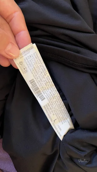 Stradivarius - crna bluza