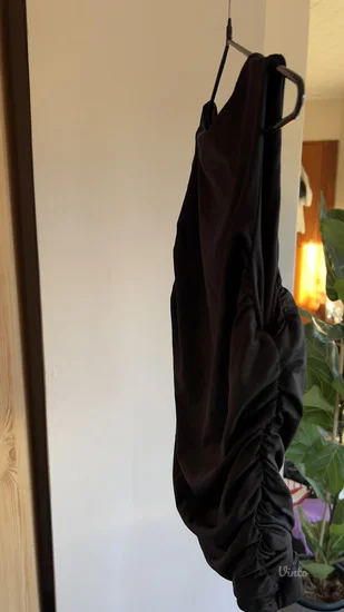 Stradivarius - crna bluza