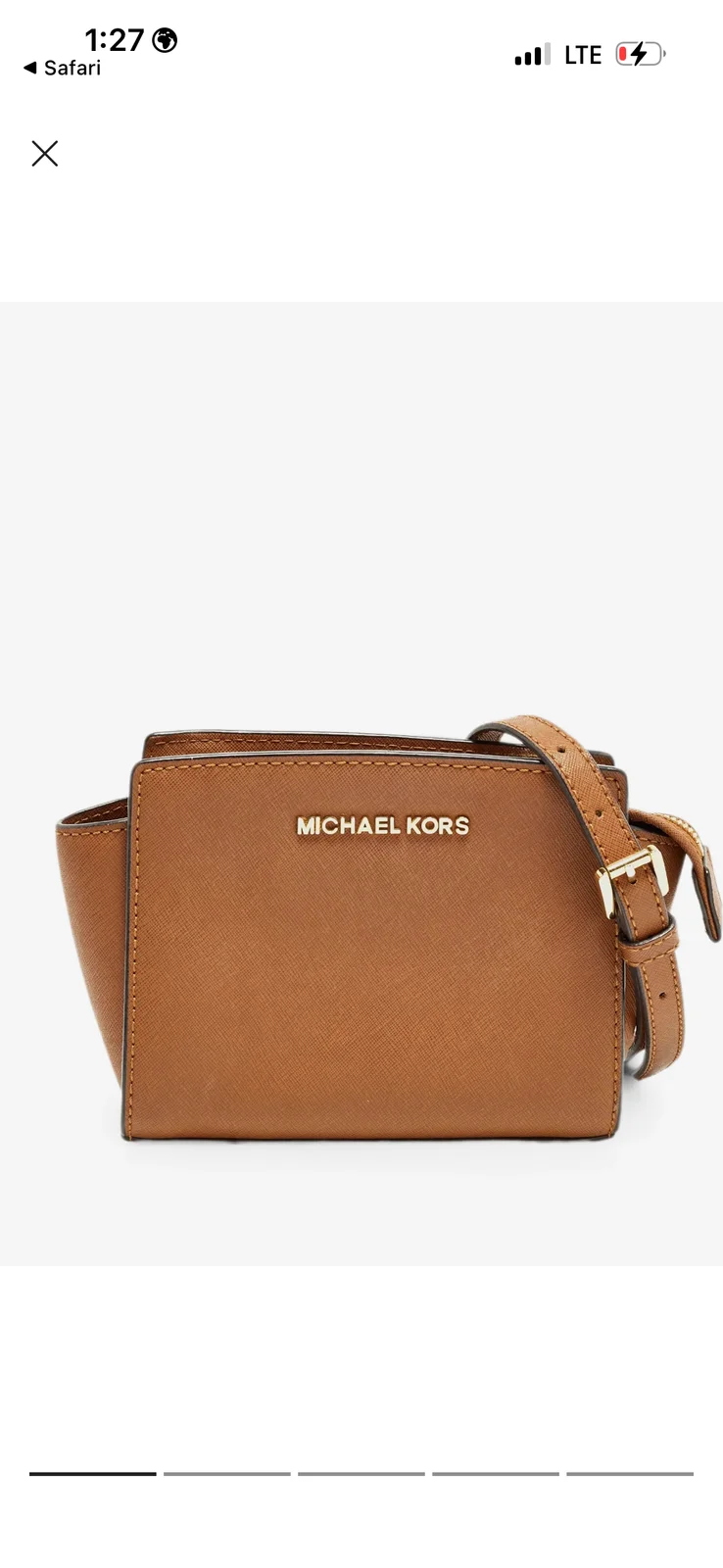 Michael Kors tasna