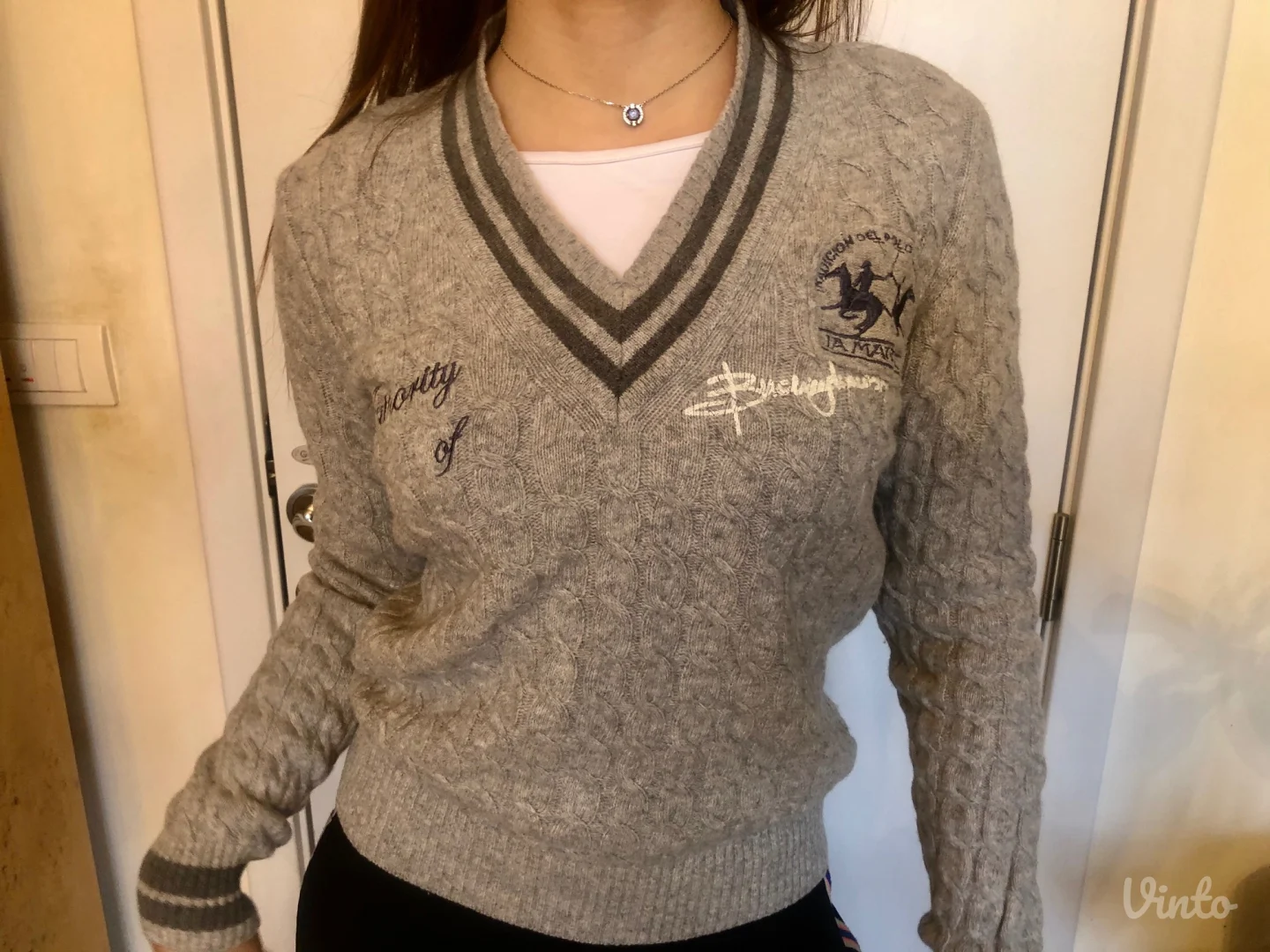 Pulover La Martina NOV