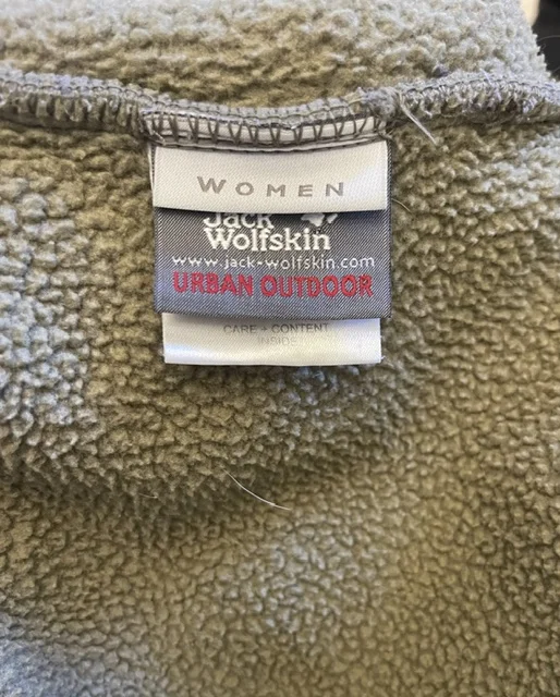 Duks Jack Wolfskin S
