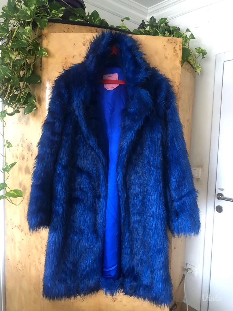 Bunda dizajnerke Ive Stefanovic NOVA