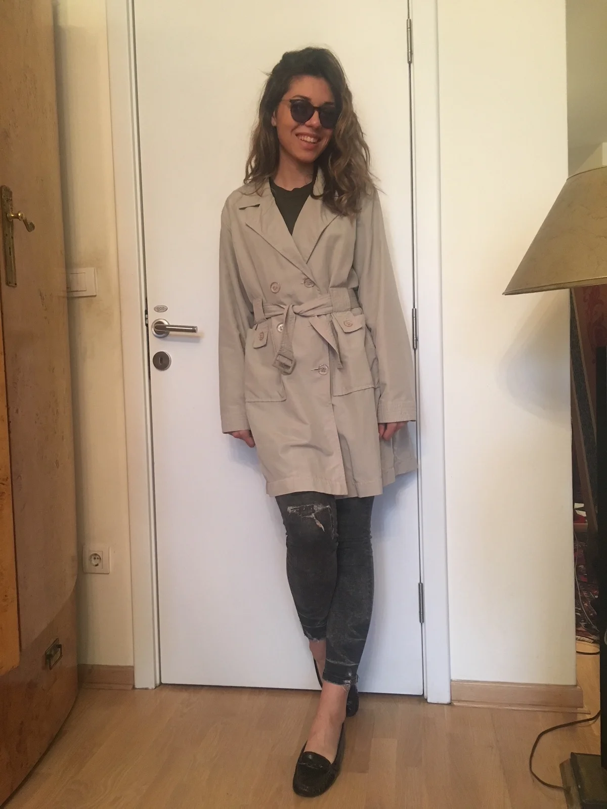 Mantil Armani jeans nov