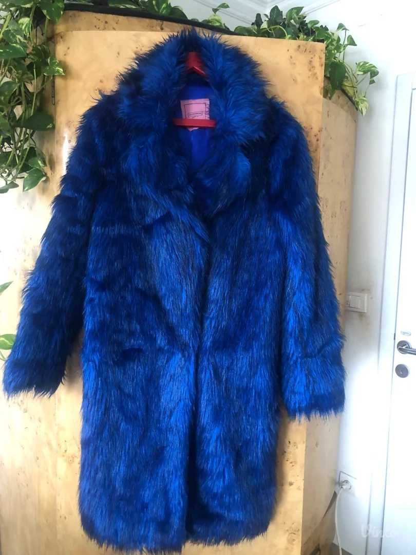 Bunda dizajnerke Ive Stefanovic NOVA