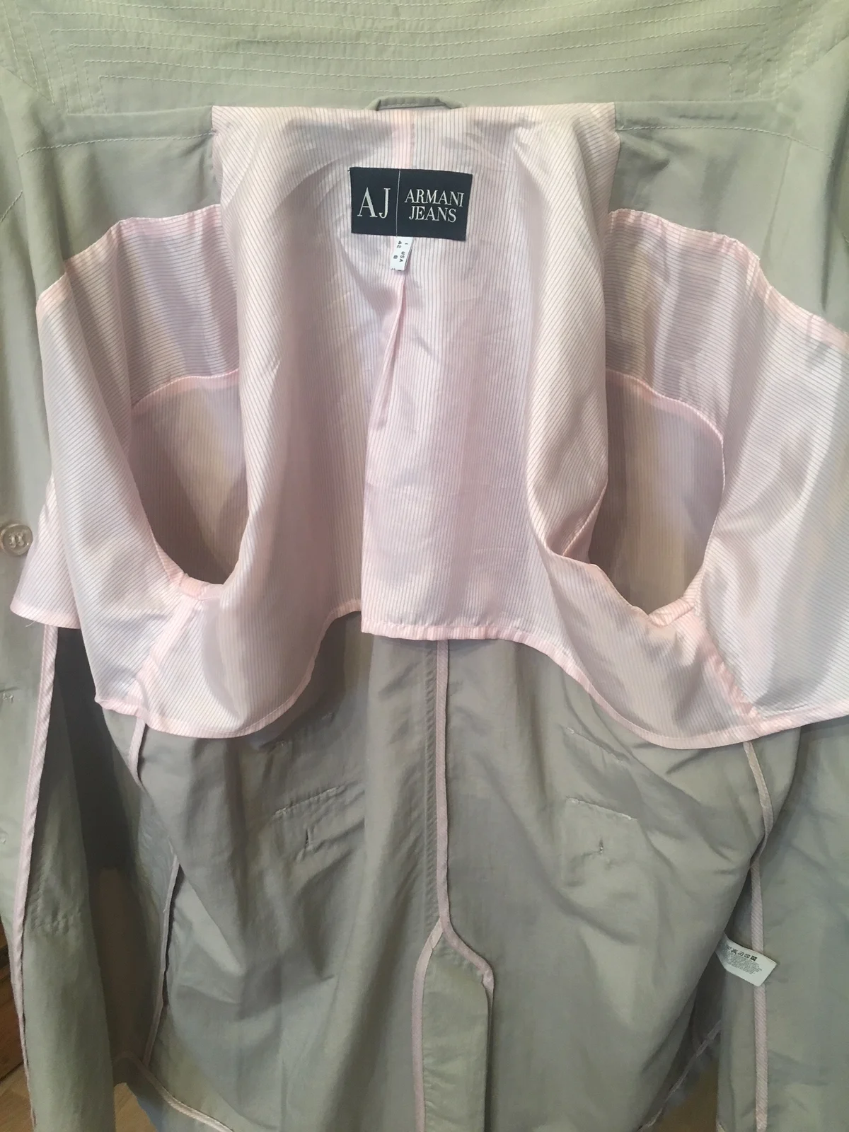 Mantil Armani jeans nov