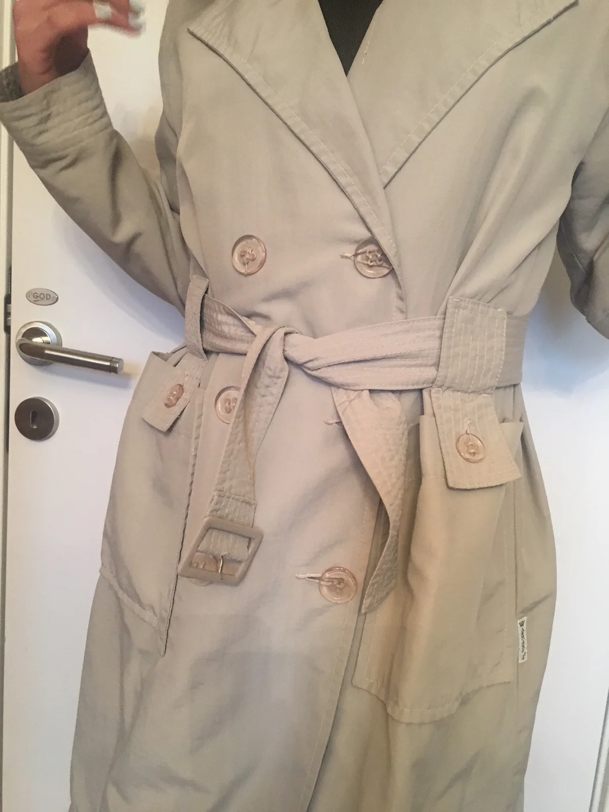 Mantil Armani jeans nov