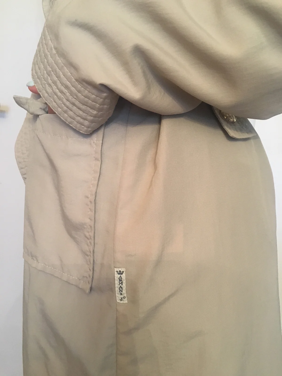 Mantil Armani jeans nov