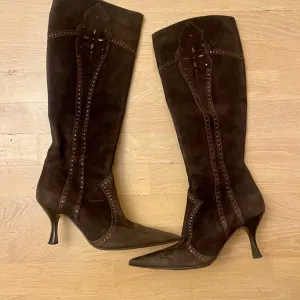 Cizme Miss Rossi ( by Sergio Rossi ) 38 sve koza