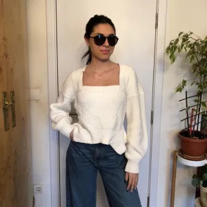 Zara crop dzemper nov