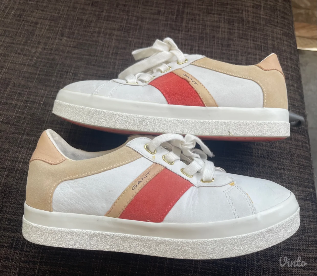 Patike Gant 39 kao nove ( koza )