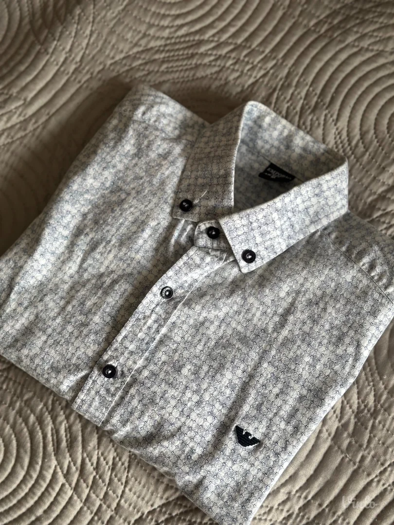 Emporio Armani muška košulja