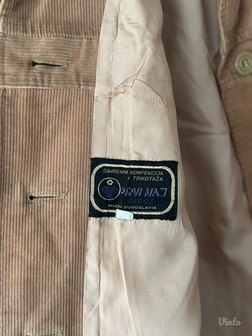 Paket jakni i kaputa