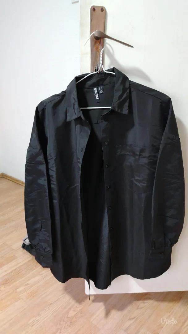 Crna košulja Pieces