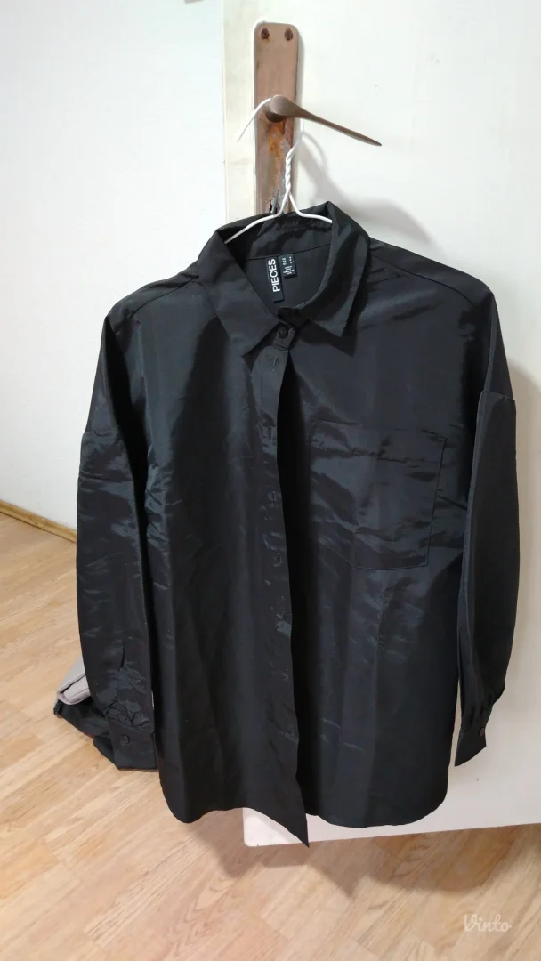 Crna košulja Pieces