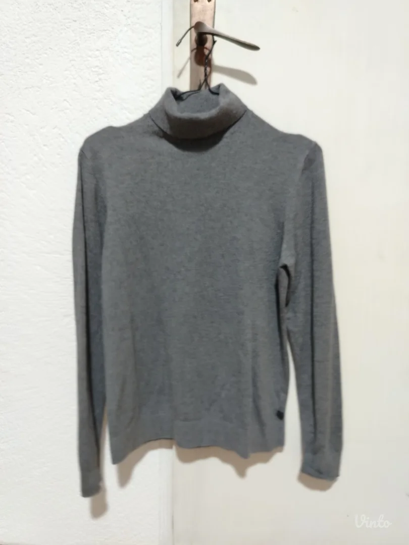 St. Oliver siva rolka