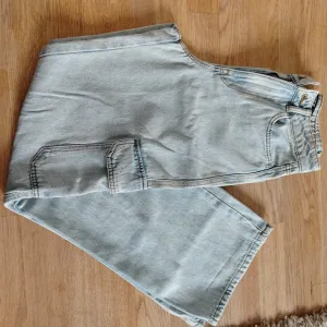 baggy visoki struk jeans