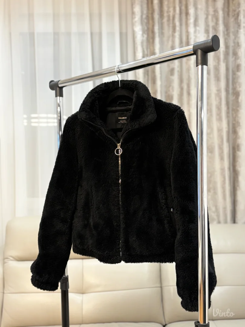 ♣️ PULL&BEAR JAKNA ♣️