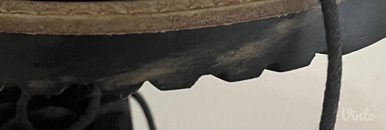 Crne oxford/mokasine