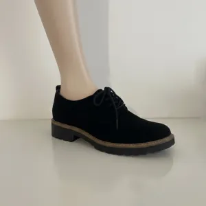 Crne oxford/mokasine