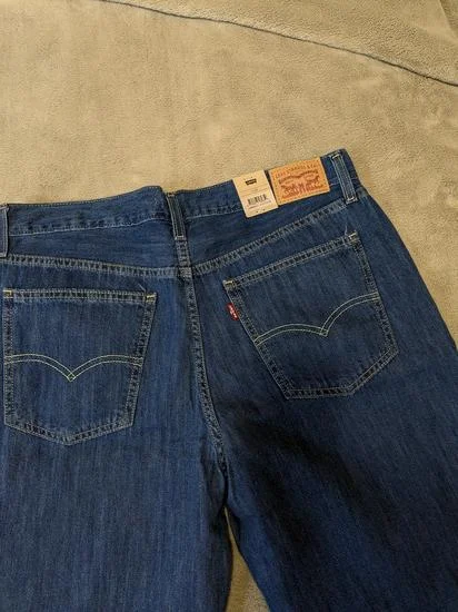 Levis farmerice
