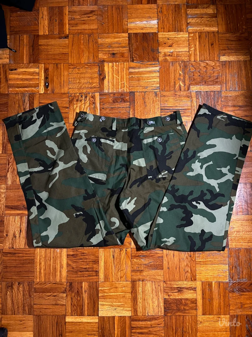 Muške cargo pantalone