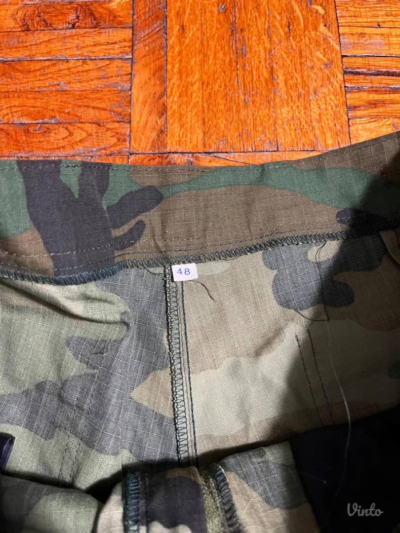 Muške cargo pantalone