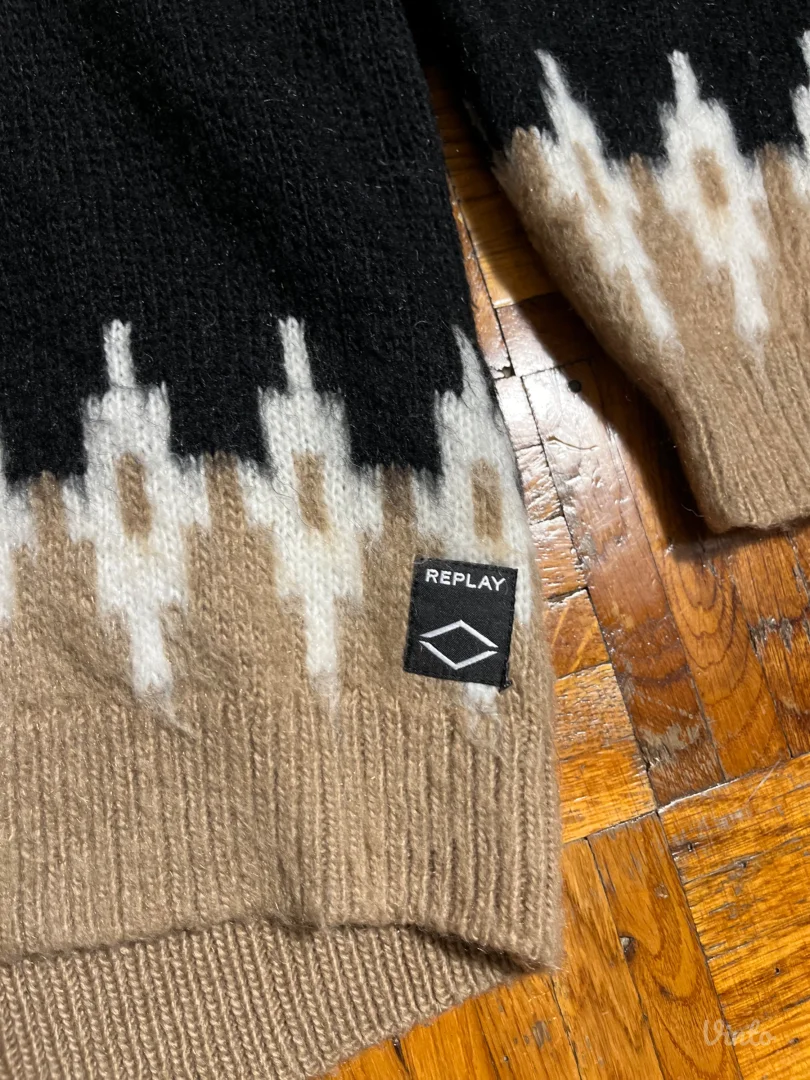 Muški Replay džemper