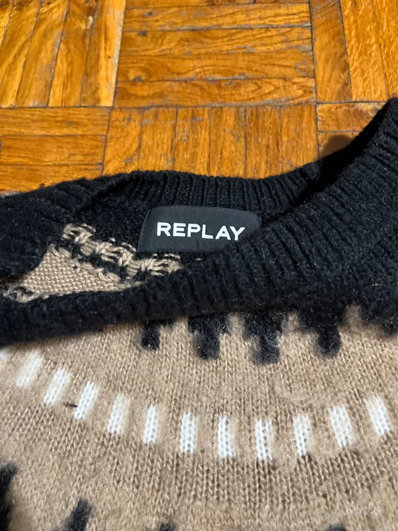 Muški Replay džemper