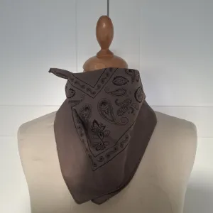 New Yorker - bandana