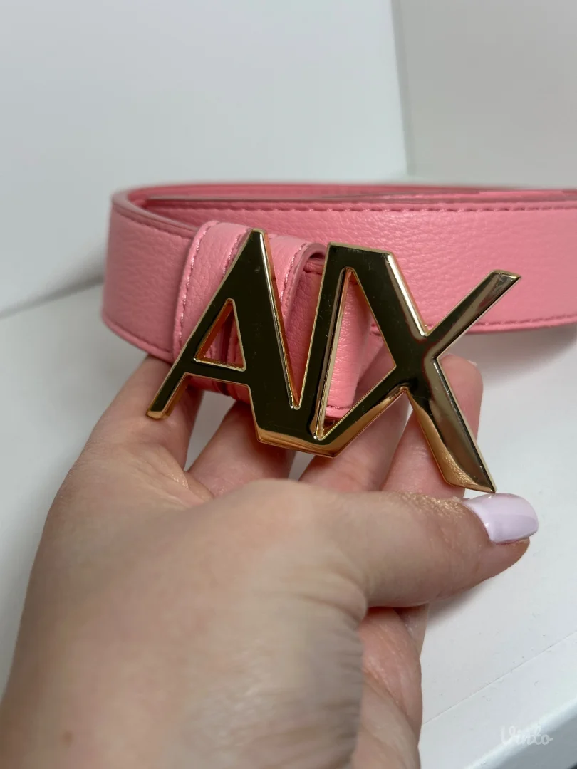 Armani Exchange kaiš