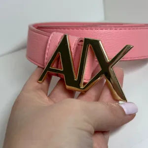 Armani Exchange kaiš