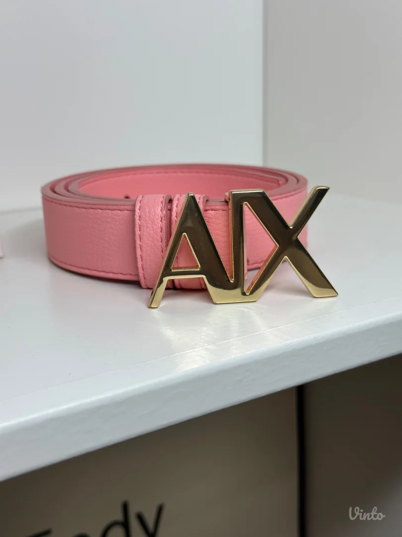 Armani Exchange kaiš