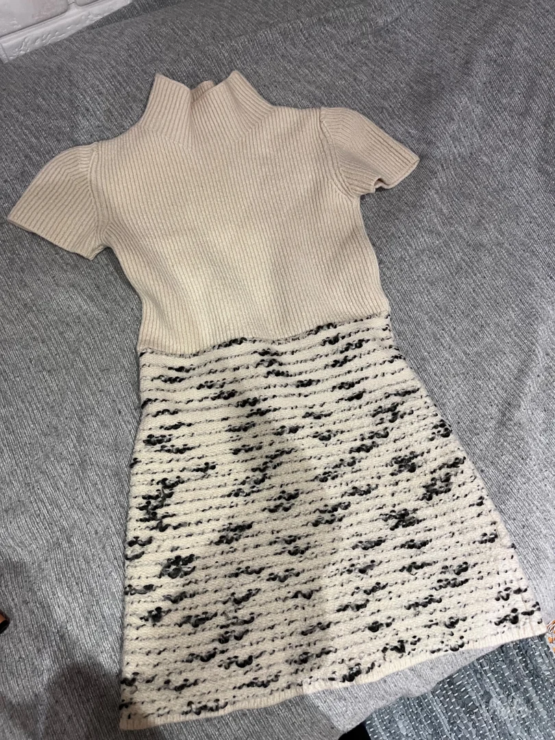 Skupocena haljina od vune