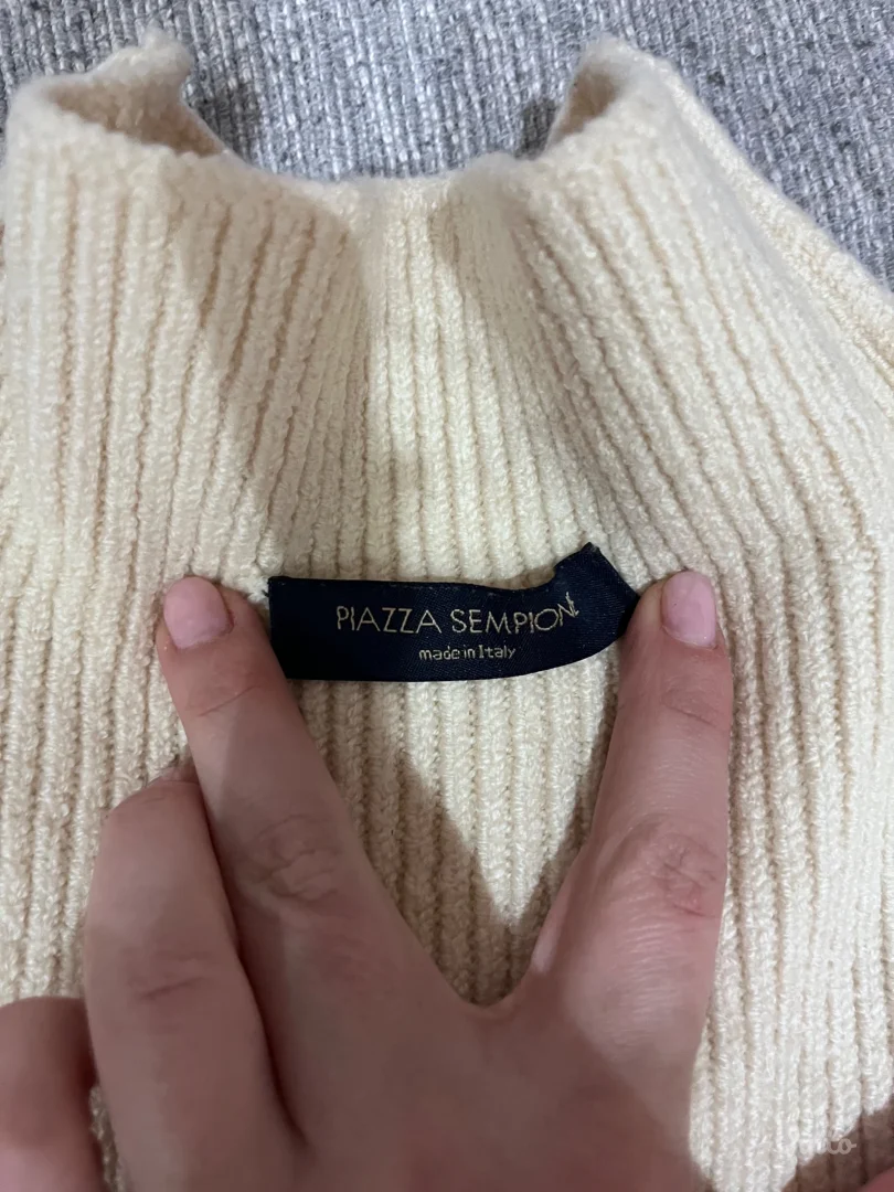 Skupocena haljina od vune