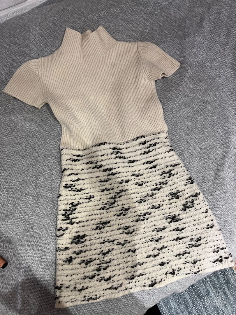 Skupocena haljina od vune