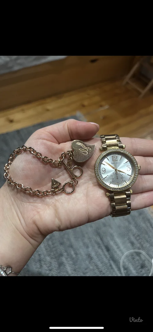 Sat + poklon guess narukvica