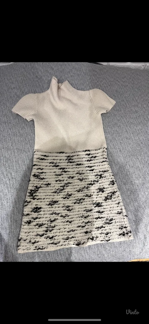 Skupocena haljina od vune