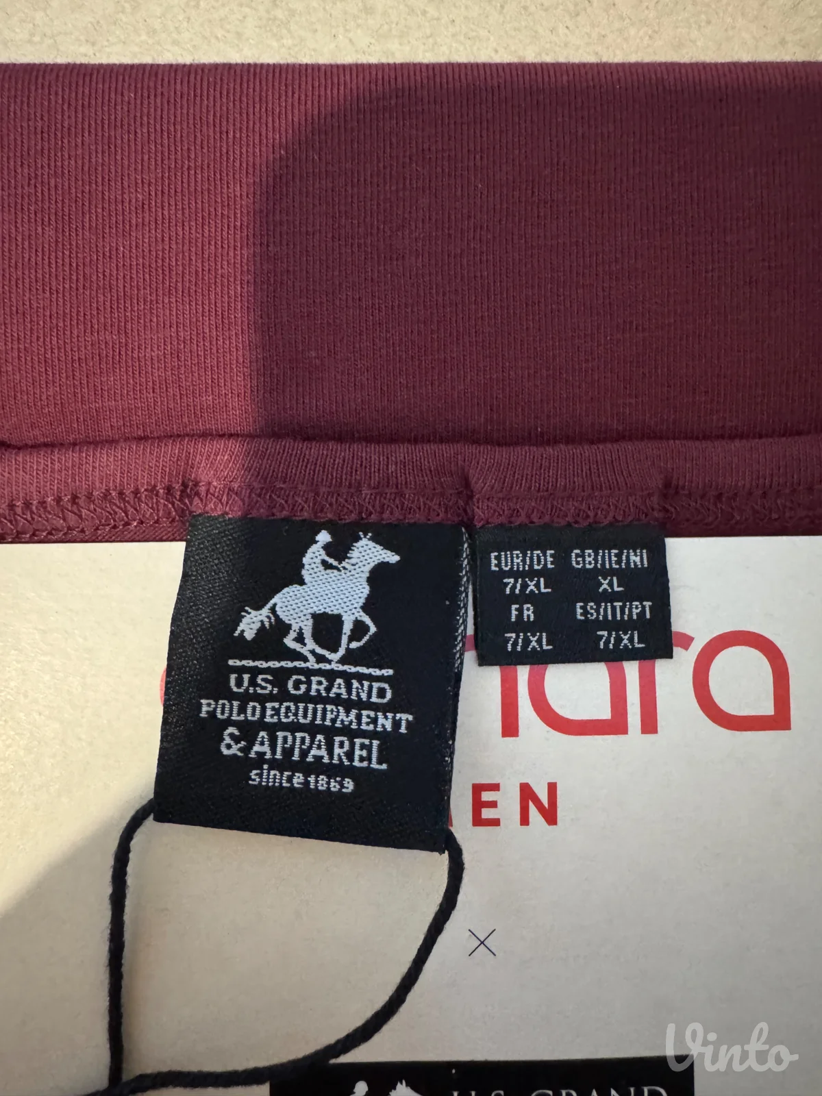 Grand Polo Equipment majoca